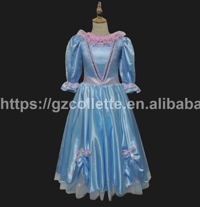 Abito da ballo da ragazza con abito da <span class=keywords><strong>bambina</strong></span> in pizzo Costume da festa per adulti da bambino senza maniche abito <span class=keywords><strong>Tutu</strong></span> body - Product Image 6