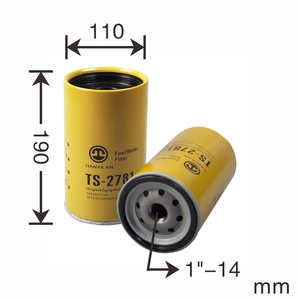 ตัวแยกน้ำมันเชื้อเพลิง BT สำหรับ P955606 1292404 EOA000557 <span class=keywords><strong>YA00037134</strong></span> ในเครื่องจักรก่อสร้าง - Product Image 3