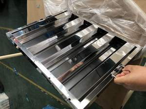 Pièces de rechange commerciales de filtre de hotte de cuisine pour la hotte de cuisine <span class=keywords><strong>du</strong></span> <span class=keywords><strong>cuisinier</strong></span> - Product Image 4