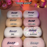 2026 JOSSION Jouet Fidget Squishy Savon Croustillant, Jouet à Presser Super Doux et Humide pour la Décompression et le Soulagement du Stress, pour la Vente en Gros