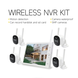 3MP Home cửa hàng an ninh Kit tuya an ninh thông minh HD Hệ thống an ninh với 10.1 inch màn hình cảm ứng <span class=keywords><strong>NVR</strong></span> - Product Image 6