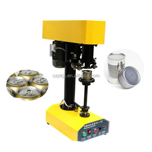 <span class=keywords><strong>Machine</strong></span> de scellage et de capsulage pour boîtes de conserve de boissons gazeuses 220V/50HZ, un seul moule, <span class=keywords><strong>machine</strong></span> à sertir les boîtes de conserve, <span class=keywords><strong>machine</strong></span> à fermer les boîtes de conserve - Product Image 5