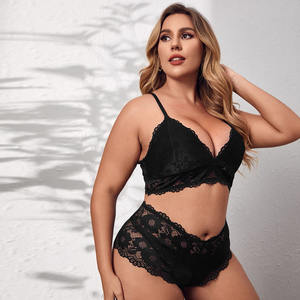 Meilleure vente, soutien-gorge <span class=keywords><strong>grande</strong></span> <span class=keywords><strong>taille</strong></span>, rouge, noir, bleu, ensemble de soutien-gorge pour femmes, <span class=keywords><strong>Amazon</strong></span>, vente chaude, 2023 - Product Image 5