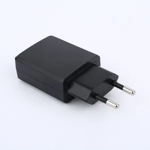 Carregador de viagem para celular USB Carregador PD5W-100W Plug 1 portas Adaptador de energia