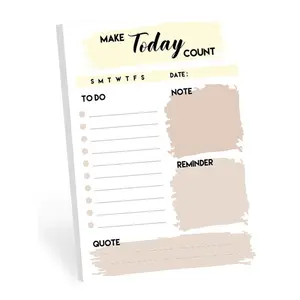 Custom Schedule Grocery List Custom Magnet Notepad Magnetic Notepads To Do List For Fridge