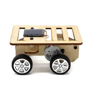 Jeu d'expérimentation scientifique pour voiture solaire bricolage - Product Image 2