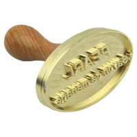 Moldes de sabão personalizado, máquina de estampagem de sabão, máquina automática de impressão de sabão para rosas