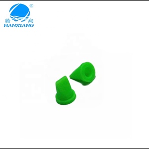 Cấp thực phẩm Silicone cao su kiểm soát dòng chảy van Duckbill van xả ô màng van khí nén cho Hộp Ăn Trưa - Product Image 3