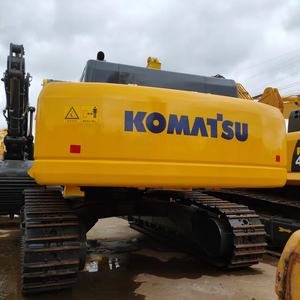 45 <b>Tons</b> Used <b>Excavators</b> Komatsu PC450-<b>8</b> Crawler <b>Excavator</b> Original Japanese Second-Hand Engineering and Mining Machinery - Product Image 5