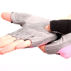 Guanti Fitness a compressione personalizzati sollevamento <span class=keywords><strong>pesi</strong></span> da palestra - Product Image 6