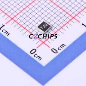 Resistencia SMD FRC1210F7500TS 1210 (Tipo: Película Gruesa) (Resistencia: 750 Ohmios Precisión: 1%) - Product Image 1