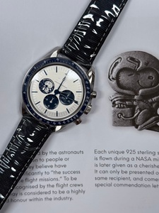 <span class=keywords><strong>Reloj</strong></span> de Buceo de Alta Calidad con Cristal de Zafiro, 50.º Aniversario del Movimiento de Relojes <span class=keywords><strong>Omega</strong></span>, Fabricación Maestra en Titanio - Product Image 2