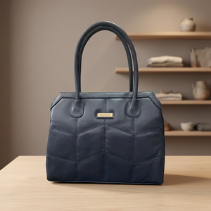 Wholesale BS INTERNATIONAL Modern-Style Genuine Leather Zipper Casual <b>Handbag</b> Women <b>Large</b> Capacity Travel Shopping Purse - Product Image 1