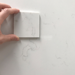 TMZ ODM/OEM - Losa de Piedra Artificial Pulida Moderna 5021, Cuarzo Alasky, Modelo 3D para Encimeras de Cocina, Hoteles e Interiores Comerciales - Product Image 2