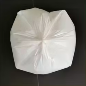 Custom Printed Offset Printing 13 Gallons White Recycled PE Flat Garbage Bag for Household Use Ecofriendly Disposable - Product Image 6