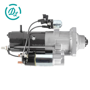 EExcastart ชุดสตาร์ท24V 11 T สำหรับเครื่องยนต์ TAD11 D11เรือบรรทุกเรือ M009T67979 21855436รับประกัน1ปี100% - Product Image 2