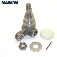 Kit de rotule de direction Yale 922532330 – Pièces de chariot élévateur – Remplacement d'axe de rotule de direction pour chariot élévateur