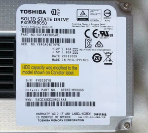 Data Server <b>SSD</b> for 5559016-A PX05SRB050 SFB5E-M500SS 400GB 12G <b>2.5</b>" SAS SDFA403HCA01 Solid State Driver Data Server <b>SSD</b> for 555 - Product Image 1
