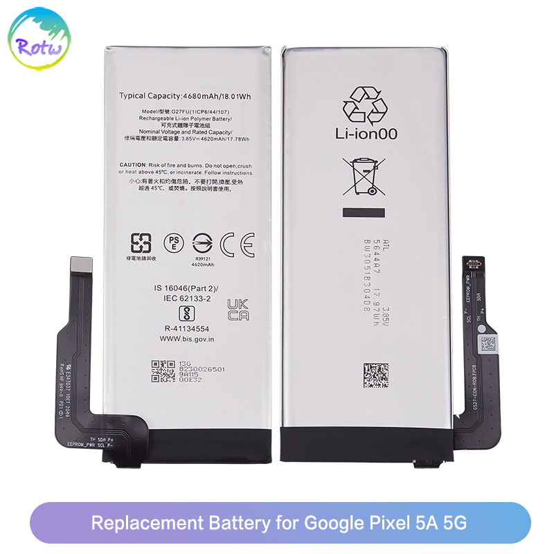Pixel 5A 5G