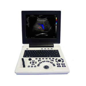 Sistem USG Doppler Warna Portabel Tingkat Pemula Tersedia OEM, Mesin USG Veteriner <span class=keywords><strong>3D</strong></span> Laptop - Product Image 4