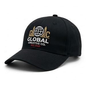 C188460AL Gorra de béisbol con logotipo bordado personalizado para hombre y mujer, 6 piezas, material de algodón suave, estilo deportivo, visera curva, tipo dad hat - Product Image 6