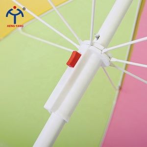 Moda colorido de 8K sombrilla cm 180cm <span class=keywords><strong>200cm</strong></span> 220cm playa flecos paraguas con inclinación - Product Image 6