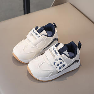 2025 primavera otoño nuevos estilos mocasines para niños zapatos de papá zapatillas transpirables para niños zapatos deportivos para niñas zapatos para bebés pequeños TPR - Product Image 4