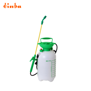 Pulvérisateur à air comprimé portable en plastique PE de <span class=keywords><strong>5</strong></span> <span class=keywords><strong>L</strong></span> avec tuyau de 1,12 m pour <span class=keywords><strong>l</strong></span>'utilisation de pesticides dans le <span class=keywords><strong>jardin</strong></span> et la maison, directement de <span class=keywords><strong>l</strong></span>'usine - Product Image 5