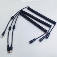 Connecteur aviation étanche Weipu SA1210 SA1212 en métal IP67, 2 ou 4 broches, contacts en cuivre, câblage circulaire à ressort