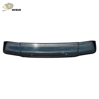 Capot de moto en acrylique pour Toyota Hilux Surf LN185, pièces détachées de carrosserie automobile, camion de ramassage 4x4, déflecteur de capot de moteur, Toyota Hilux Surf 4runner 1995 — 2002