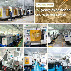 Service de fraisage CNC sur mesure, pièces de machines industrielles, aluminium, acier inoxydable, laiton, tournage CNC, fraisage, perçage, usinage - Product Image 3