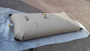 Haute Qualité 500000 <span class=keywords><strong>Litres</strong></span> Flexible Oreiller Poche À Eau Pliable Oil Vessie D'eau En <span class=keywords><strong>Plastique</strong></span> Réservoir De Stockage - Product Image 4