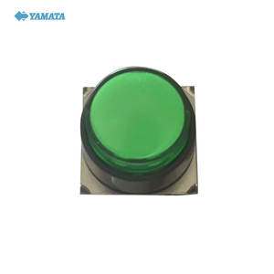 Voyant circulaire AC/DC 24V 2PIN une variété de couleur 16mm AL6M-P4GC/RC/YC/<span class=keywords><strong>WC</strong></span>/SC /JWC AL6M-P4 interrupteur à bouton-<span class=keywords><strong>poussoir</strong></span> - Product Image 4