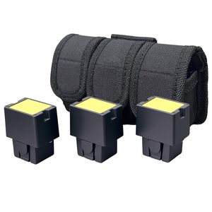 Linterna Táctica Recargable de Alta Luminosidad con Cartucho de Luz Blanca Súper Brillante, Precio de Fábrica al por Mayor - Product Image 5