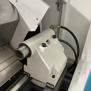 Sumore STC32L Machine de tour CNC Axe Y Guide linéaire Lit oblique Single Spindle GSK Control System for Heavy Duty Metal Usinage - Product Image 5