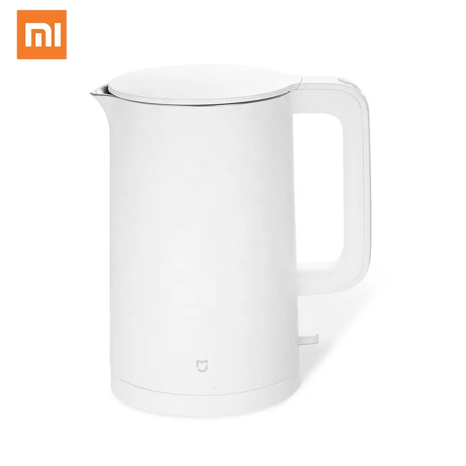 Original Xiaomi Mi Electric Kettle 1.5L Smart Control Steel Automatic Power-Off Stainless Steel Electric Kettle