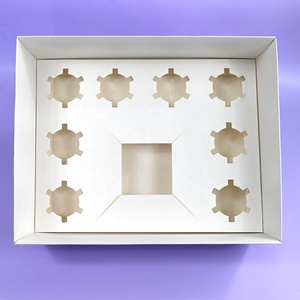 Коробка для кексов XJH 8 - Product Image 5