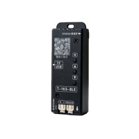 Controlador de Tiras LED a Todo Color Programable por Software Lededit T-1KS-BLE para Teléfono Móvil, Mini Controlador de 1024 Píxeles por Canal