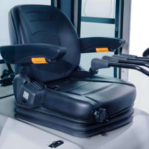 MOTIEV電気フォークリフト80Vミニ3トン容量リチウム電池新品状態ファーム電気スタッカーモーター5年 - Product Image 6