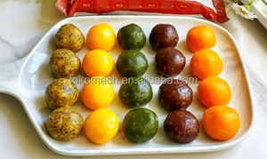 เครื่องปั้นและปั้นกลมขนมปาเตอร์ซี่ ลาบเนห์ บลูมันต์ ขนาด 5 ซม. พร้อมตัวแบ่งแป้งอัตโนมัติสำหรับขนมปังกลมและช็อกโกแลต - Product Image 5