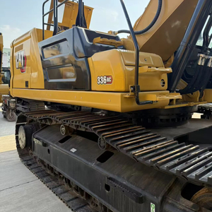 รถขุดตีนตะขาบ CAT336GC มือสอง คุณภาพสูง ขนาด 36 ตัน พร้อมมอเตอร์ ขาย - Product Image 1