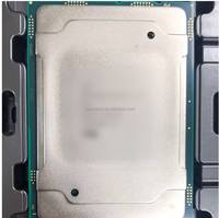 Pour processeur Xeon W5-2445 W3-2435 SRM9H SRM9J 10 cœurs 3,1 GHz avec cache de 26,25 Mo LGA 4677 pour serveurs neufs et anciens