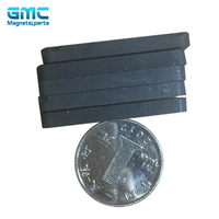 Nouveaux articles chauds aimant de compteur d'eau de composant magnétique de Ferrite de coupe de précision pour le moteur électronique