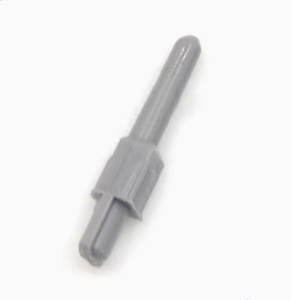 Thương hiệu ban đầu backshell kết nối 1670108-1 grey - Product Image 2