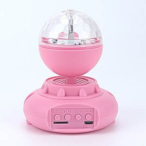 <span class=keywords><strong>Boule</strong></span> magique DiscoCrystal, projection d'ambiance de scène, <span class=keywords><strong>boule</strong></span> magique rotative clignotante, accessoires pour <span class=keywords><strong>haut</strong></span>-parleurs - Product Image 3