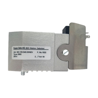 Katup Solenoid Tipe 3062 Art NO.155.540.00NEV Eugen SEITZ Cocok untuk Mesin Pembuat Botol Garansi 1 Tahun 0.5kg