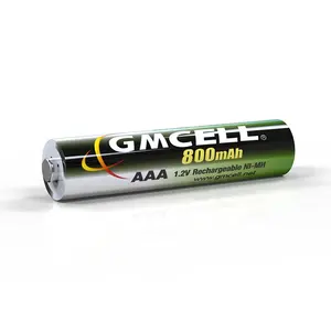 Cena AAA AA 1300mAh NIMH batería recargable NI-MH 3A baterías