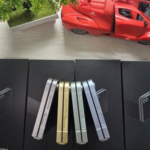 สำหรับ Z Flip6 SM-F7410 มือสอง 5G รองรับ 2 ซิม หน้าจอพับได้ AMOLED 6.7 นิ้ว 120Hz โทรศัพท์มือถือ AI - Product Image 5