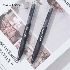 Portable Quick Dry Retractable <b>Pen</b> with Custom Logo for Various Promotional Occasions - Product Image 5