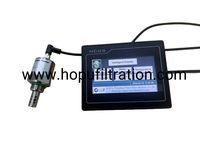 Analyseur d'humidité d'huile de transformateur en ligne Hopu HHW-350, détecteur de teneur en humidité d'huile PPM, 120W AC220V, montage au sol